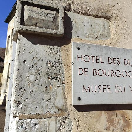 Le 14 Faubourg Bed & Breakfast Beaune  Exterior foto