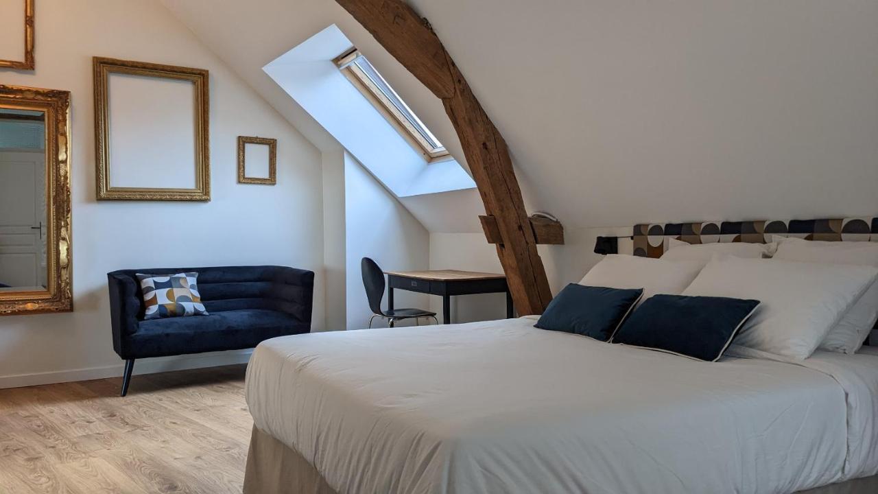 Le 14 Faubourg Bed & Breakfast Beaune  Exterior foto