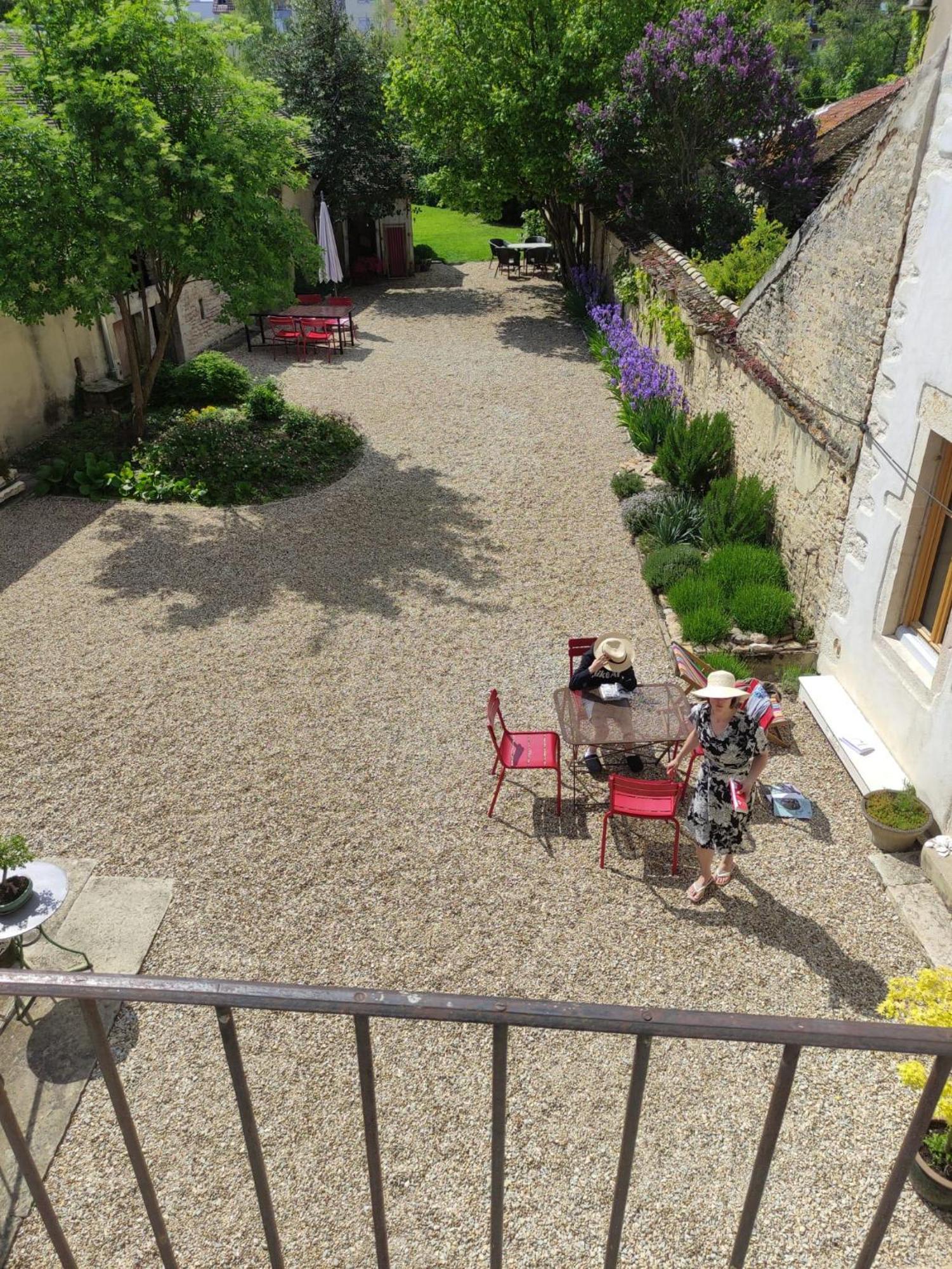 Le 14 Faubourg Bed & Breakfast Beaune  Exterior foto