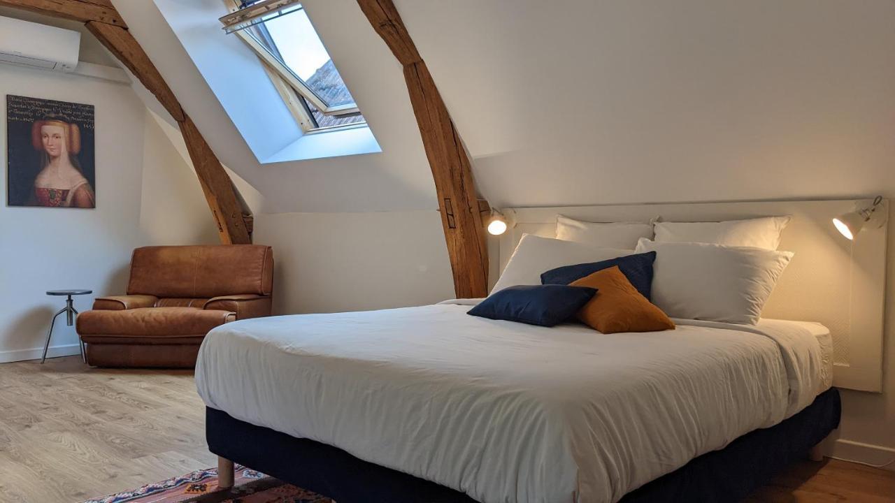 Le 14 Faubourg Bed & Breakfast Beaune  Exterior foto