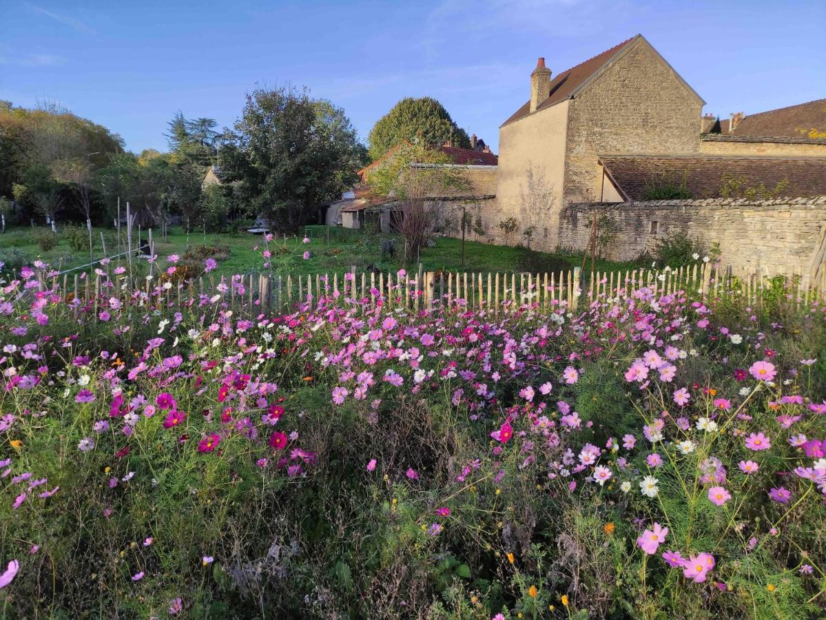 Le 14 Faubourg Bed & Breakfast Beaune  Exterior foto