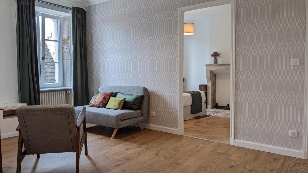 Le 14 Faubourg Bed & Breakfast Beaune  Exterior foto