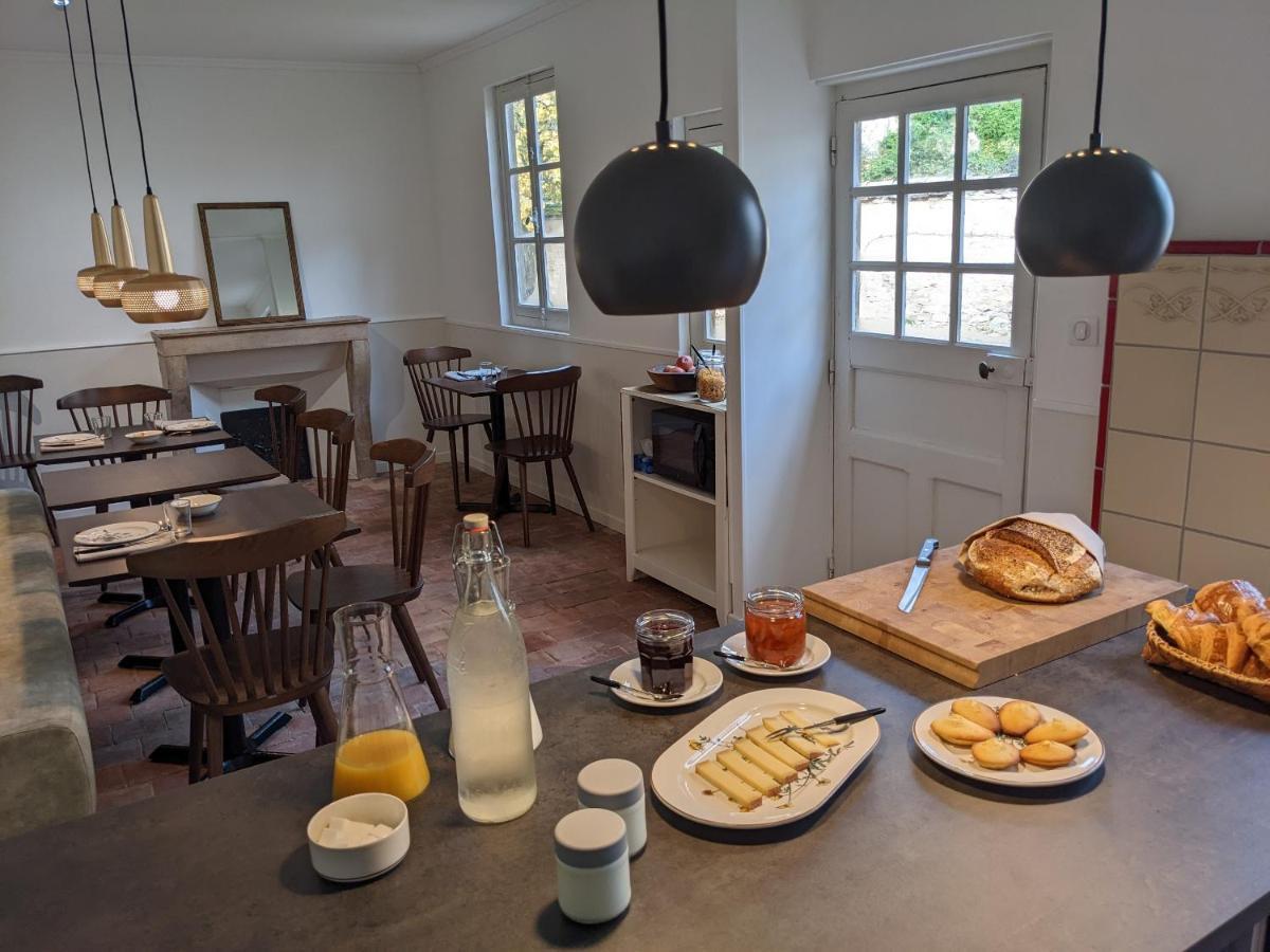 Le 14 Faubourg Bed & Breakfast Beaune  Exterior foto