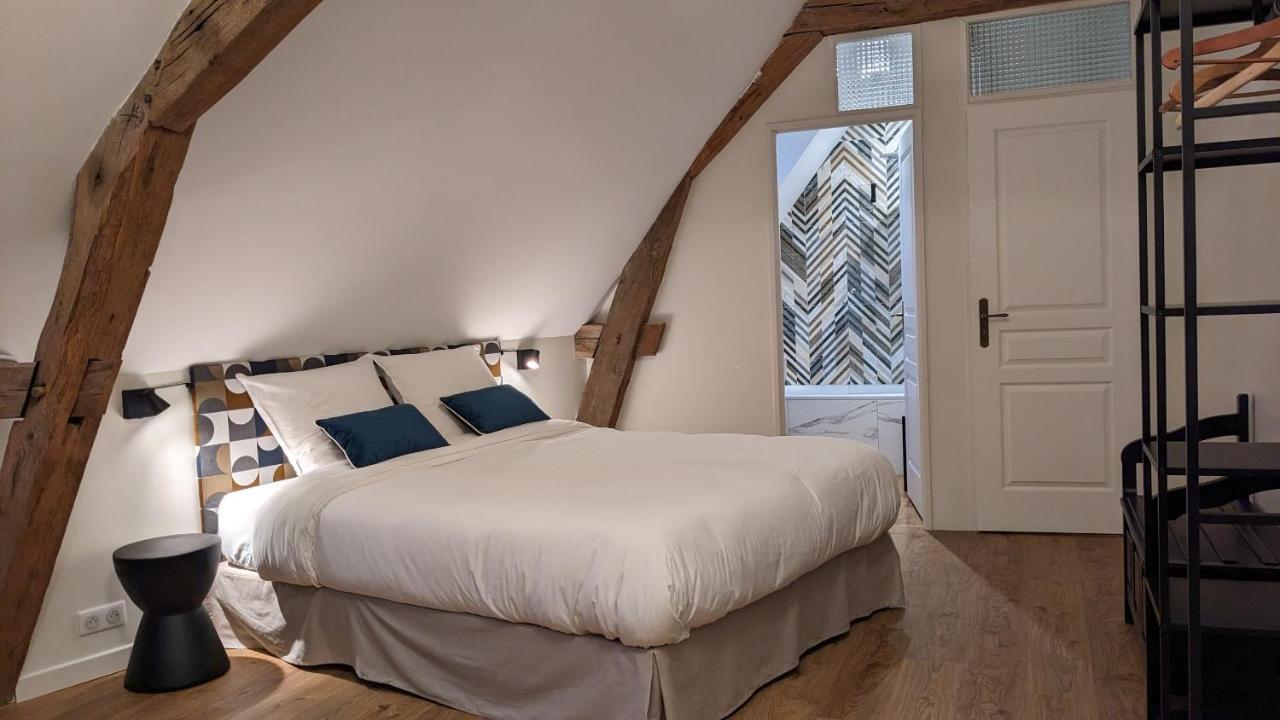 Le 14 Faubourg Bed & Breakfast Beaune  Exterior foto