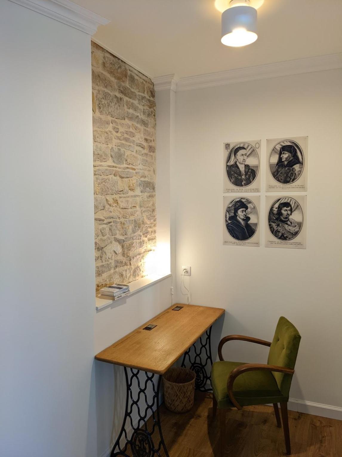 Le 14 Faubourg Bed & Breakfast Beaune  Cameră foto