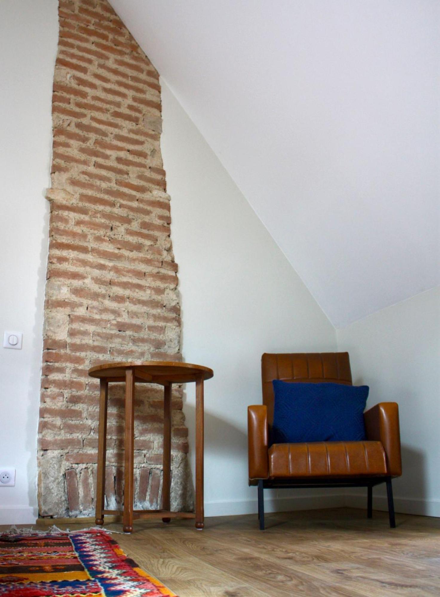 Le 14 Faubourg Bed & Breakfast Beaune  Cameră foto