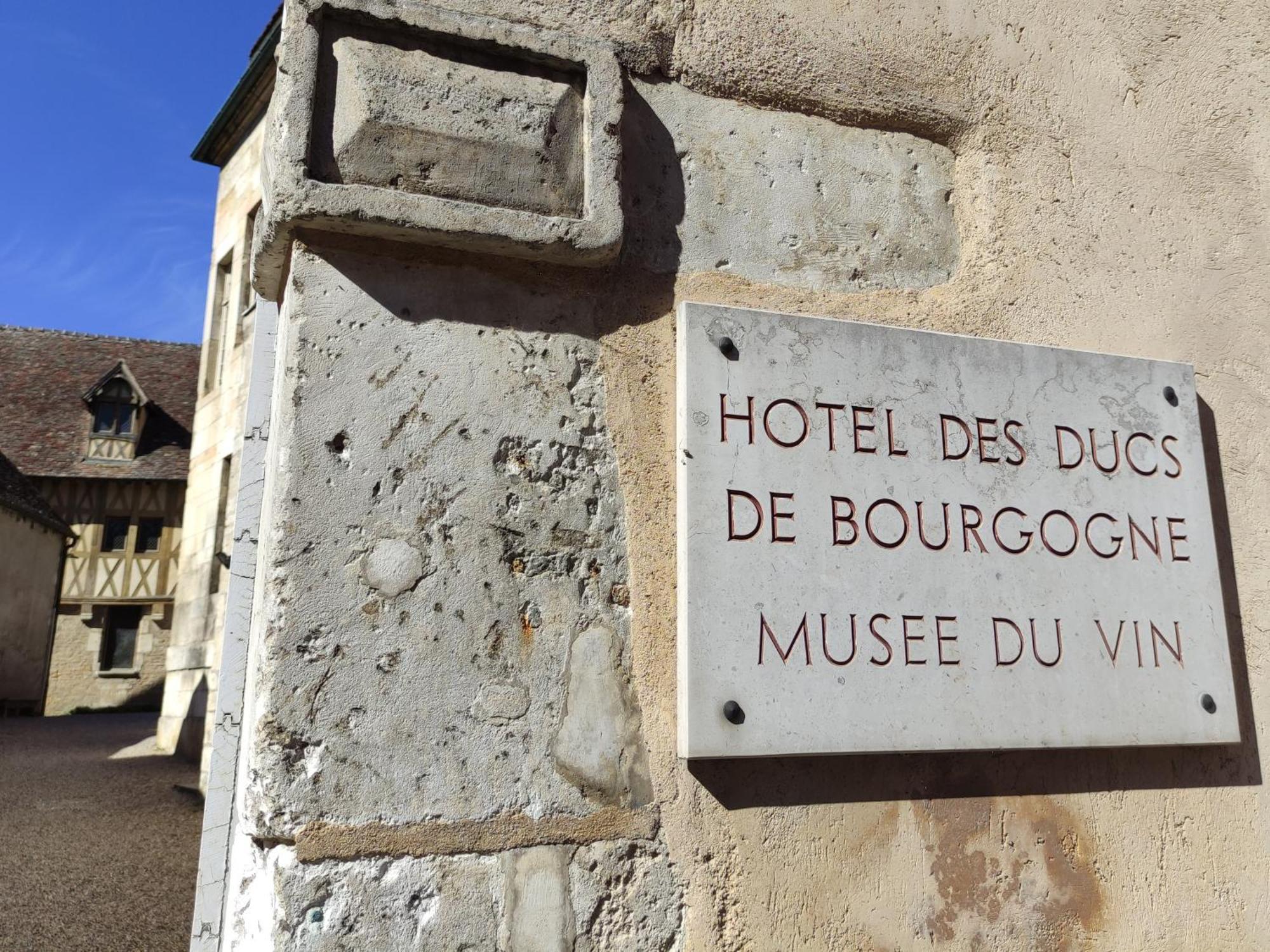 Le 14 Faubourg Bed & Breakfast Beaune  Exterior foto